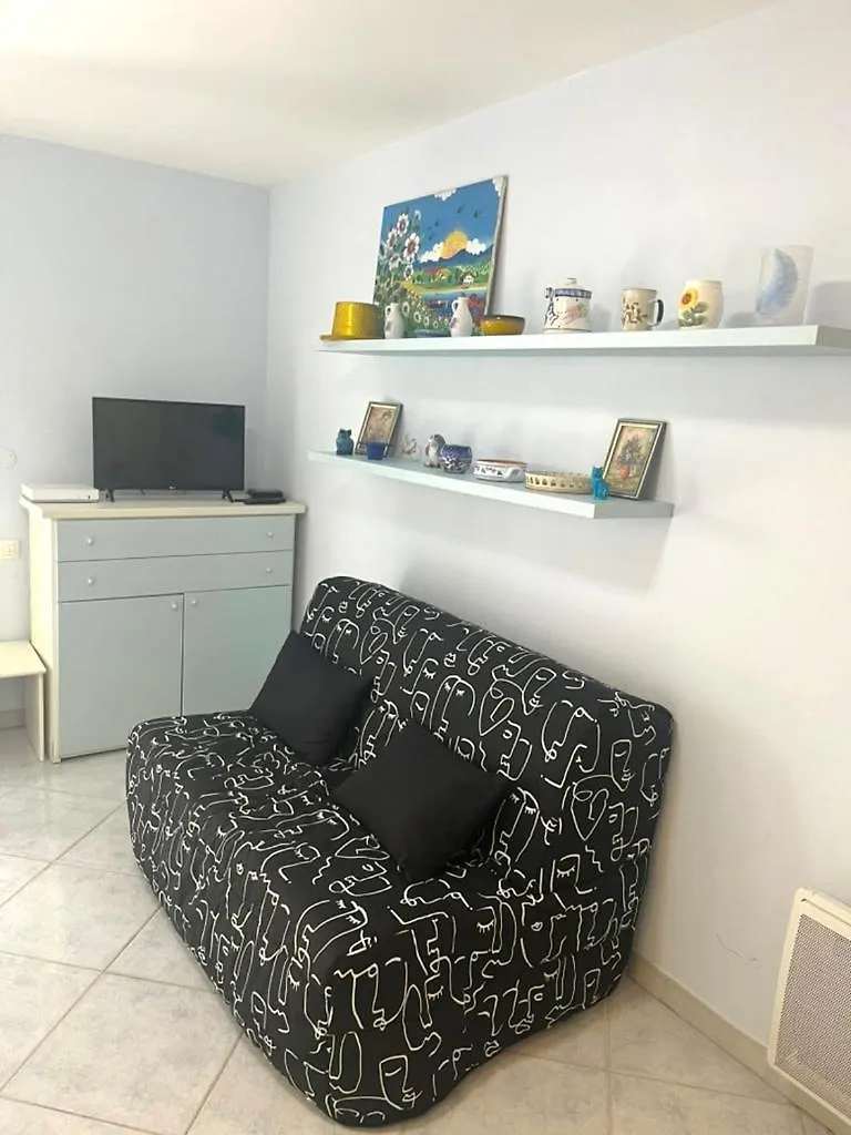 Menton Center 200 M From The Sea, Terrace And Garage Apartman